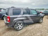 2016 Jeep PATRIOT фото