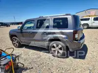 2016 Jeep PATRIOT photo