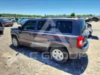 2016 Jeep PATRIOT фото