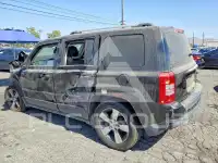 2016 Jeep PATRIOT фото