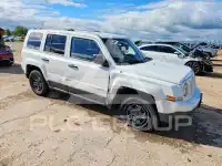 2016 Jeep PATRIOT фото
