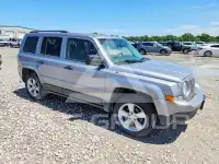 2016 Jeep PATRIOT фото