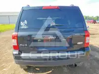 2016 Jeep PATRIOT фото