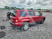2016 Jeep PATRIOT photo