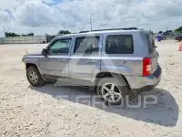 2016 Jeep PATRIOT фото