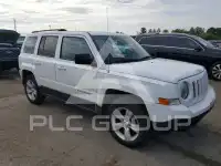 2016 Jeep PATRIOT фото