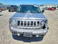 2016 Jeep PATRIOT фото