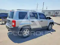 2016 Jeep PATRIOT фото