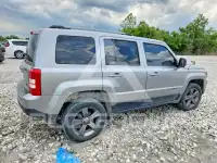 2016 Jeep PATRIOT фото
