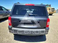 2016 Jeep PATRIOT фото