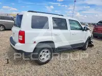 2016 Jeep PATRIOT photo