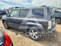 2016 Jeep PATRIOT фото