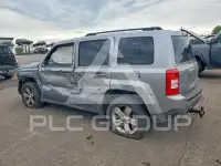 2016 Jeep PATRIOT фото