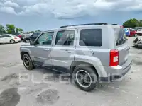 2016 Jeep PATRIOT photo