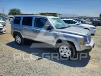 2016 Jeep PATRIOT photo