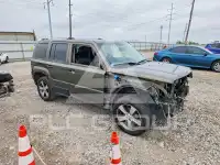 2016 Jeep PATRIOT фото