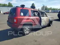 2016 Jeep PATRIOT фото