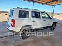2016 Jeep PATRIOT фото