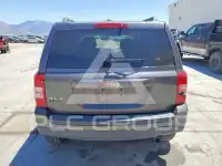 2016 Jeep PATRIOT фото
