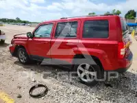 2016 Jeep PATRIOT photo