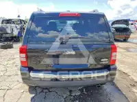 2016 Jeep PATRIOT фото