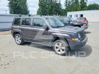 2016 Jeep PATRIOT фото