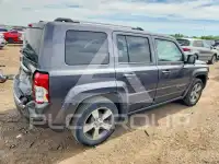 2016 Jeep PATRIOT фото
