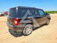 2016 Jeep PATRIOT фото