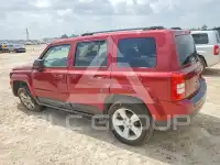 2016 Jeep PATRIOT фото