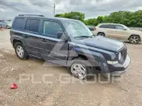 2016 Jeep PATRIOT photo