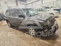 2016 Jeep PATRIOT photo