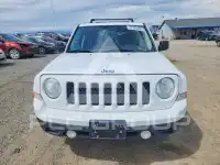 2016 Jeep PATRIOT фото
