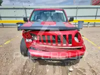 2016 Jeep PATRIOT photo