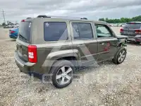 2016 Jeep PATRIOT фото