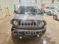 2016 Jeep PATRIOT photo