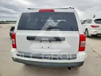 2016 Jeep PATRIOT фото