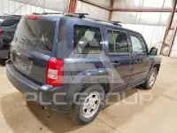 2016 Jeep PATRIOT фото