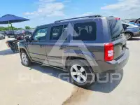2016 Jeep PATRIOT фото