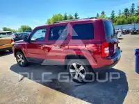 2016 Jeep PATRIOT фото