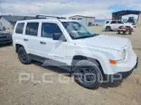 2016 Jeep PATRIOT фото
