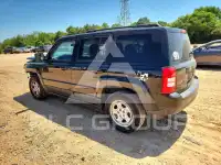 2016 Jeep PATRIOT фото