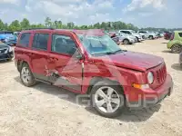 2016 Jeep PATRIOT фото