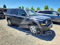 2016 Jeep PATRIOT фото