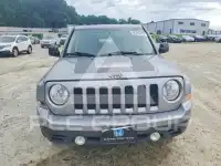 2016 Jeep PATRIOT фото