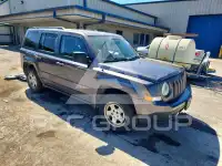 2016 Jeep PATRIOT фото