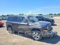2016 Jeep PATRIOT фото