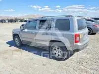 2016 Jeep PATRIOT фото