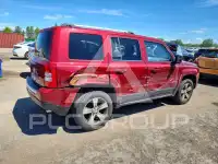 2016 Jeep PATRIOT фото