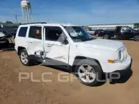 2016 Jeep PATRIOT фото