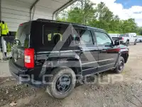 2016 Jeep PATRIOT фото